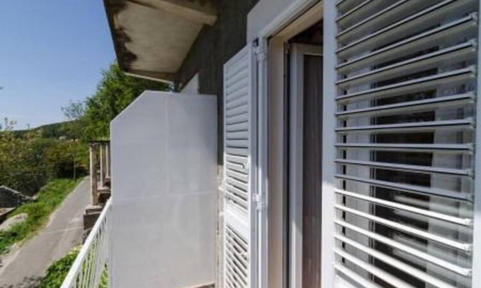 Mljet Apartment | Apartments Felix Mljet - One Bedroom Apartment with Balcony (Marijana)