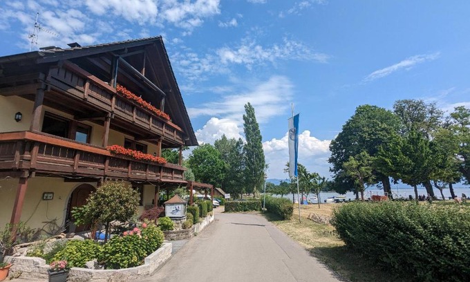 Wasserburg Apartment | Apartments Fischerklause am Bodensee
