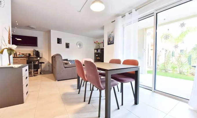 Pointe Croisette Apartment | Apartments for 4 People