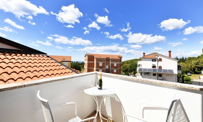 Municipality of Vrsar Apartment | Apartments Gloria (75671-A3) - Vrsar