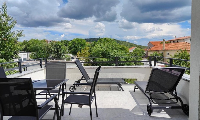 Pirovac Apartment | Apartments Grape