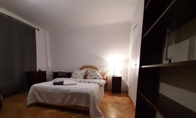 Srodmiescie Południowe House | Apartments in Koszykowa