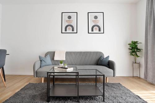 Dortmund Apartment | Apartments in the city center I private parking I home2share