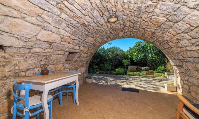 Skrbcici Apartment | Apartments Insula Insule (10989-A1) - Skrbčići (Krk)