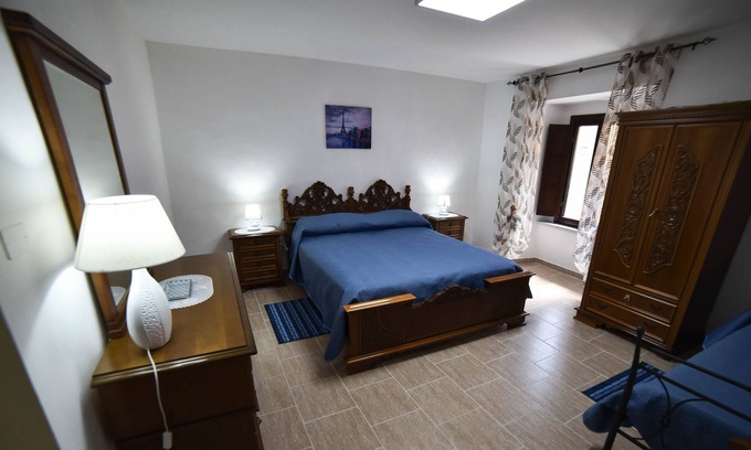 Marina Di Camerota Apartment | Apartments & Rooms Historic House Murat2 - MARINA DI CAMEROTA, CAMPANIA, ITALY -