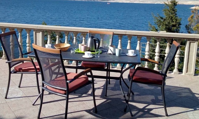 Jablanac Apartment | Apartments Ivica (60281-A2) - Jablanac