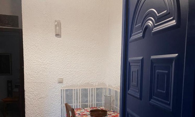 Agios Dimitrios Apartment | Apartments Kritika