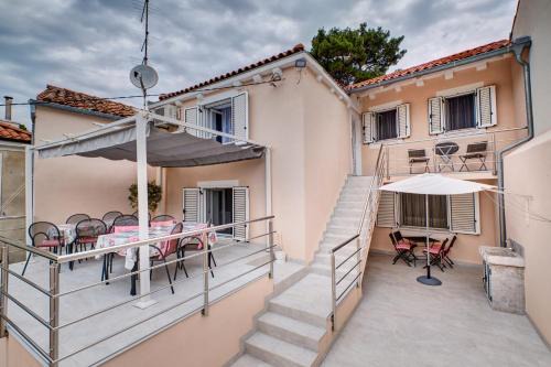 Veli Losinj Apartment | Apartments Ljubica
