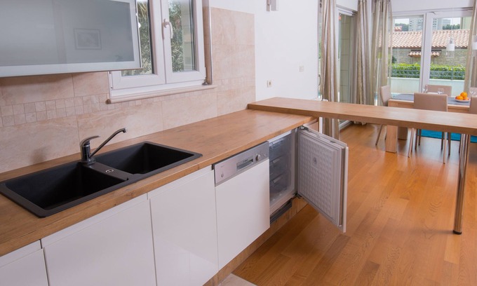 Pula Apartment | Apartments Lumare with private pool