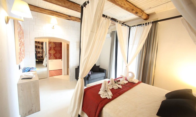 San Ferdinando Apartment | Apartments Luxury "I BORGHI", Relais Piazza del Plebiscito