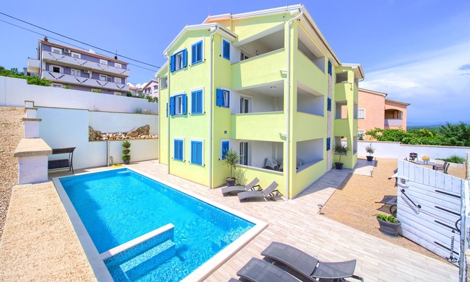 Salatic Apartment | Apartments Mali Nono