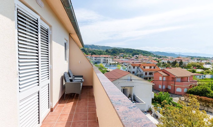 Palit Apartment | Apartments Marotin (36661-A2) - Palit - island Rab