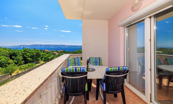 Povile Apartment | Apartments Maravera (86451-A3) - Povile