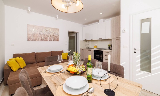 Tribalj Apartment | Apartments Margita 2 (99921-A2) - Tribalj