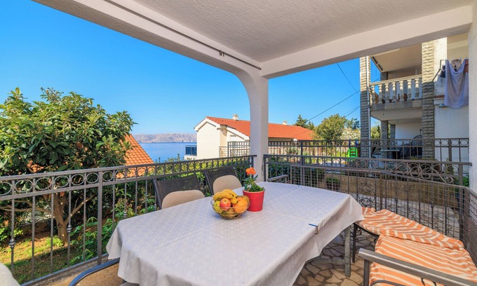 Senj Apartment | Apartments Marija (67291-A1) - Senj