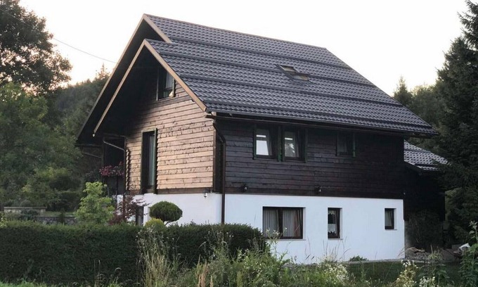 Delnice Apartment | Apartments Monte Rosa - One Bedroom Apartment with Balcony