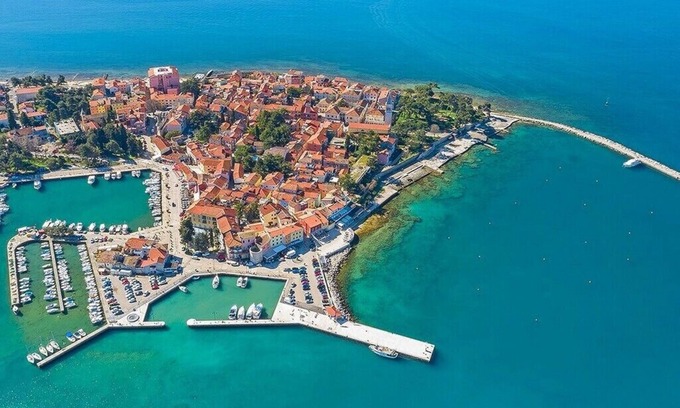 Novigrad Apartment | Apartments Nevenka, (14135), Novigrad, Croatia