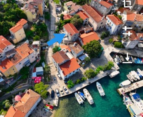 Valun Apartment | Apartments Nevija