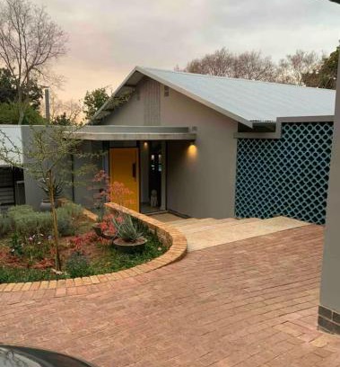 Groenkloof Apartment | Apartments on Herbert Baker