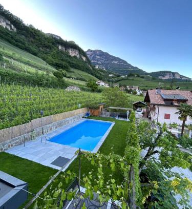 Kurtatsch an der Weinstraße Apartment | Apartments Palma