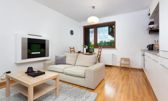 Orunia Gorna Apartment | Apartments Platynowa Gdańsk by Noclegi Renters