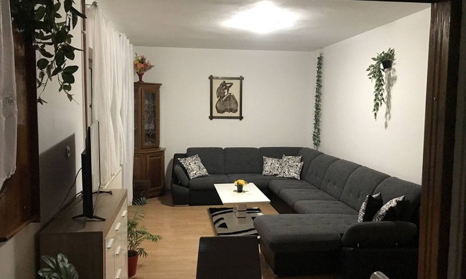 Catrnja Apartment | Apartments Renata (80671-A1) - Smoljanac