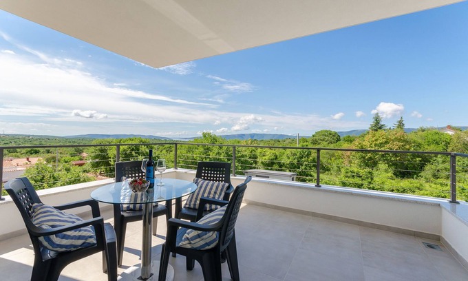 Linardici Apartment | Apartments Residence Romance (86571-A2) - Pinezici