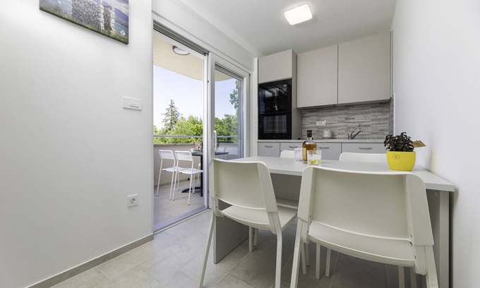 Soline Apartment | Apartments Sucic 2 (49854-A1) - Soline - island Krk