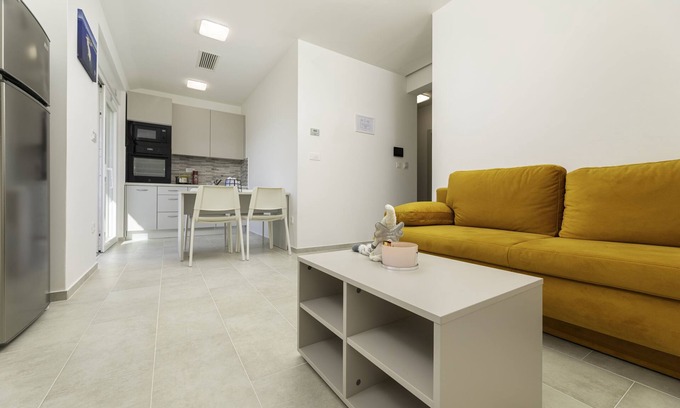 Soline Apartment | Apartments Sucic 2 (49854-A3) - Soline - island Krk