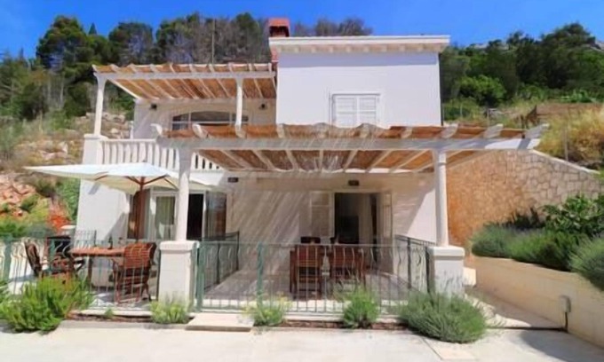 Trstenik Apartment | Apartments Seafront Silence - One Bedroom Apartment with Terrace and Sea View