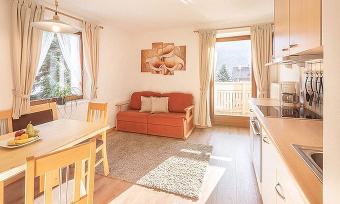 San Giovanni Apartment | Apartments Silva Speikboden with Mountain View, Wi-Fi, Garden, Terrace & Balcony