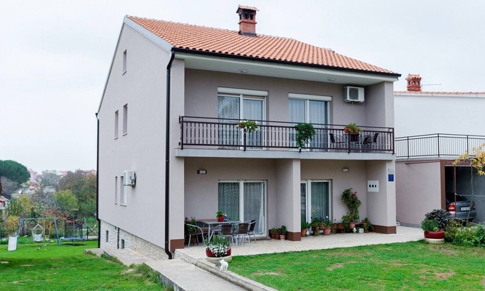 Valbandon Apartment | Apartments Silvija, (16269), Valbandon, Croatia