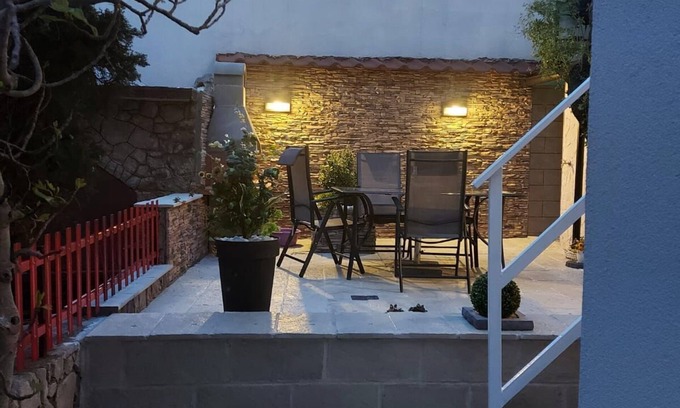 Ribarica Apartment | Apartments Sofija Ribarica (95359-A2) - Karlobag