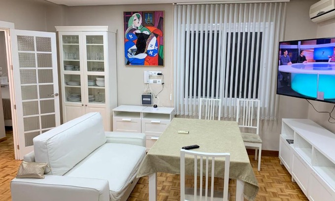 Ensanche Centro Apartment | Apartments soho, Malaga center
