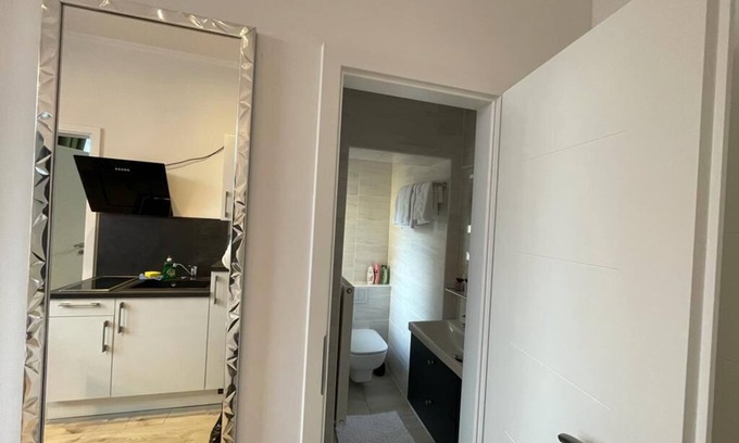 Bad Salzuflen Apartment | Apartments Sonnenhof - located directly in the center
