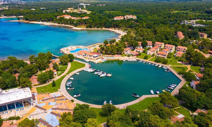 Monterol Hotel | Apartments Stella Plava Laguna