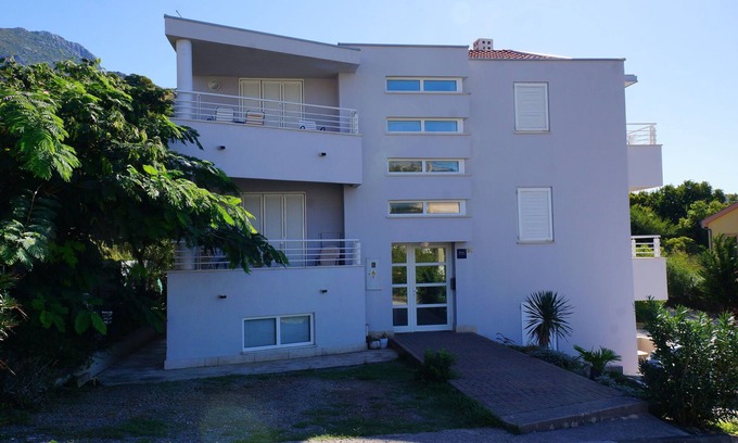 Ribarica Apartment | Apartments Sunny (119171-A1) - Karlobag
