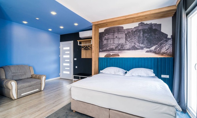 Gruz Apartment | Apartments Tayra - Superior Studio with Balcony (BR1)