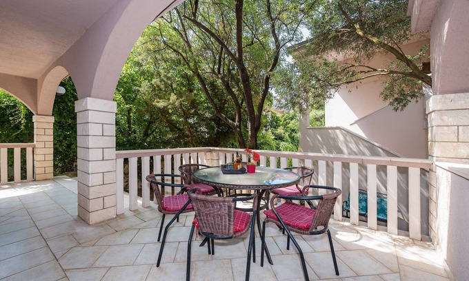 Grebastica Apartment | Apartments TeAna - Two Bedroom Apartment A2