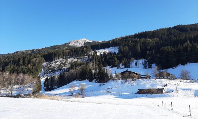 Uttendorf House | Apartments Teglbauernhof, Hütte, Chalet, Mobilheim, Appartement, Ferienwohnung, Pension, Urlaub