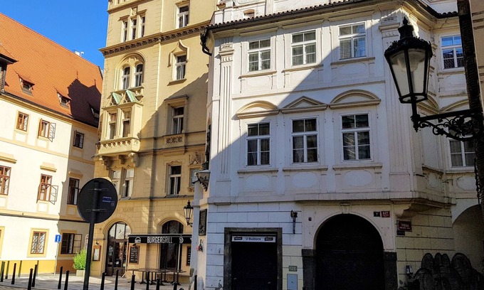 Stare Mesto Apartment | Apartments Tynska 7