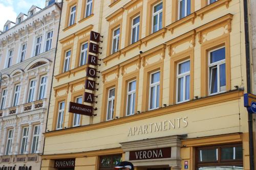 Karlovy Vary Apartment | Apartments Verona Karlovy Vary