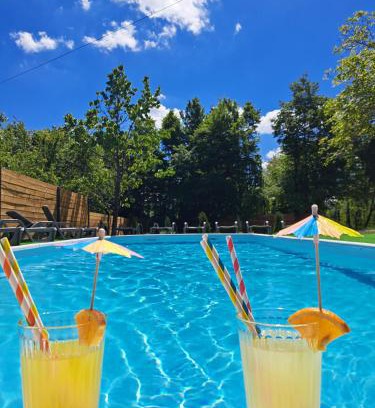 Dreznik Grad Apartment | Apartments Villa Mavi