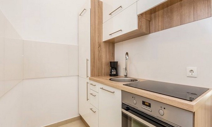 Stinica Apartment | Apartments Villa Kim - Superior One bedroom Apartment with Terrace and Sea View