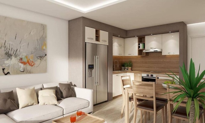 Kampor Apartment | Apartments Villa Subic - Superior Two Bedroom Apartment with Balcony B2