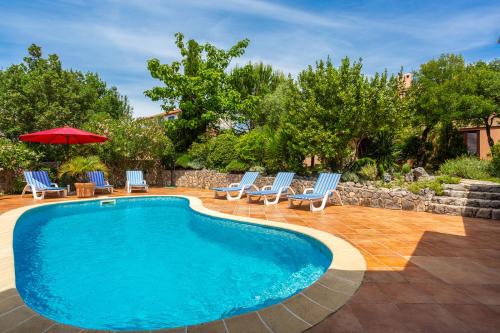 Skrbcici Villa | Apartments Villa Temer