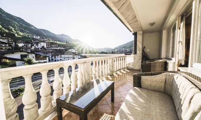 Ortisei Apartment | Apartments Villa Venezia Luxury