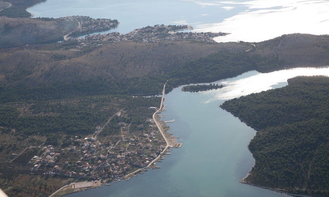 Jadrtovac Apartment | Apartments Vladimir (21671-A2) - Jadrtovac