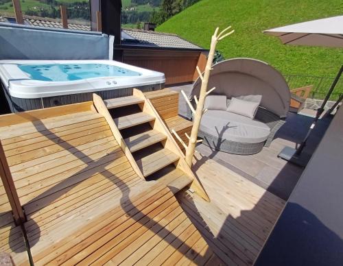 Funes House | Apartments Weissbrunn
