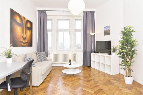 Petrska ctvrt Apartment | Apartments with 2 Bathrooms- 5 minutes from Old Town - 102 m2